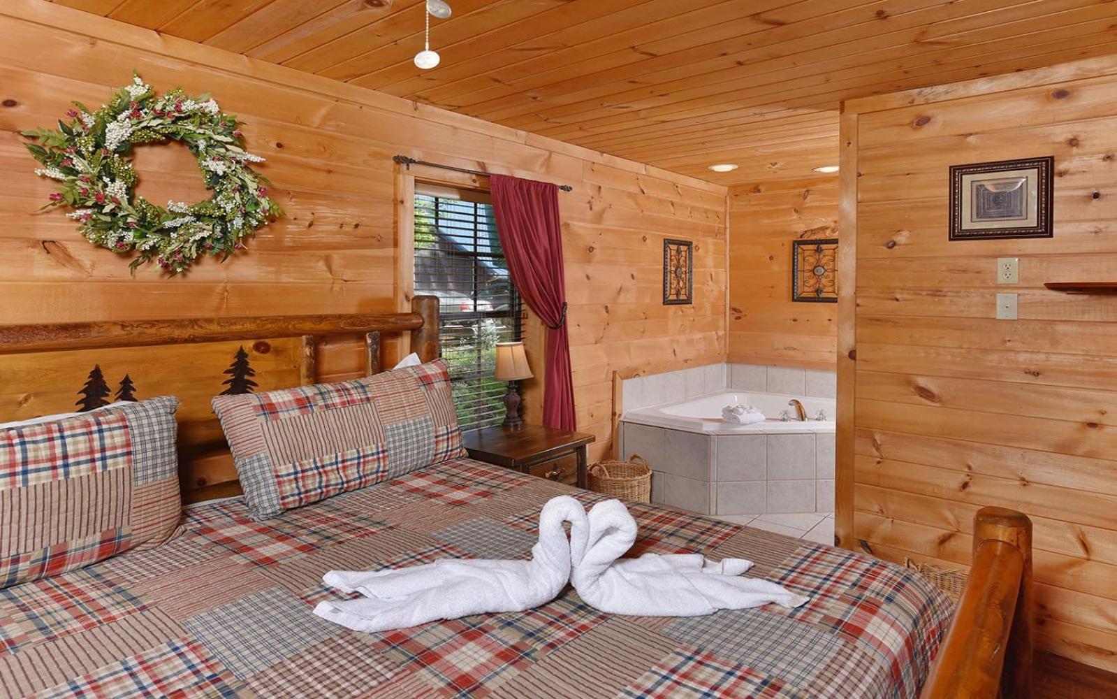 My Runaway Wagon Retreat Sevierville Buitenkant foto