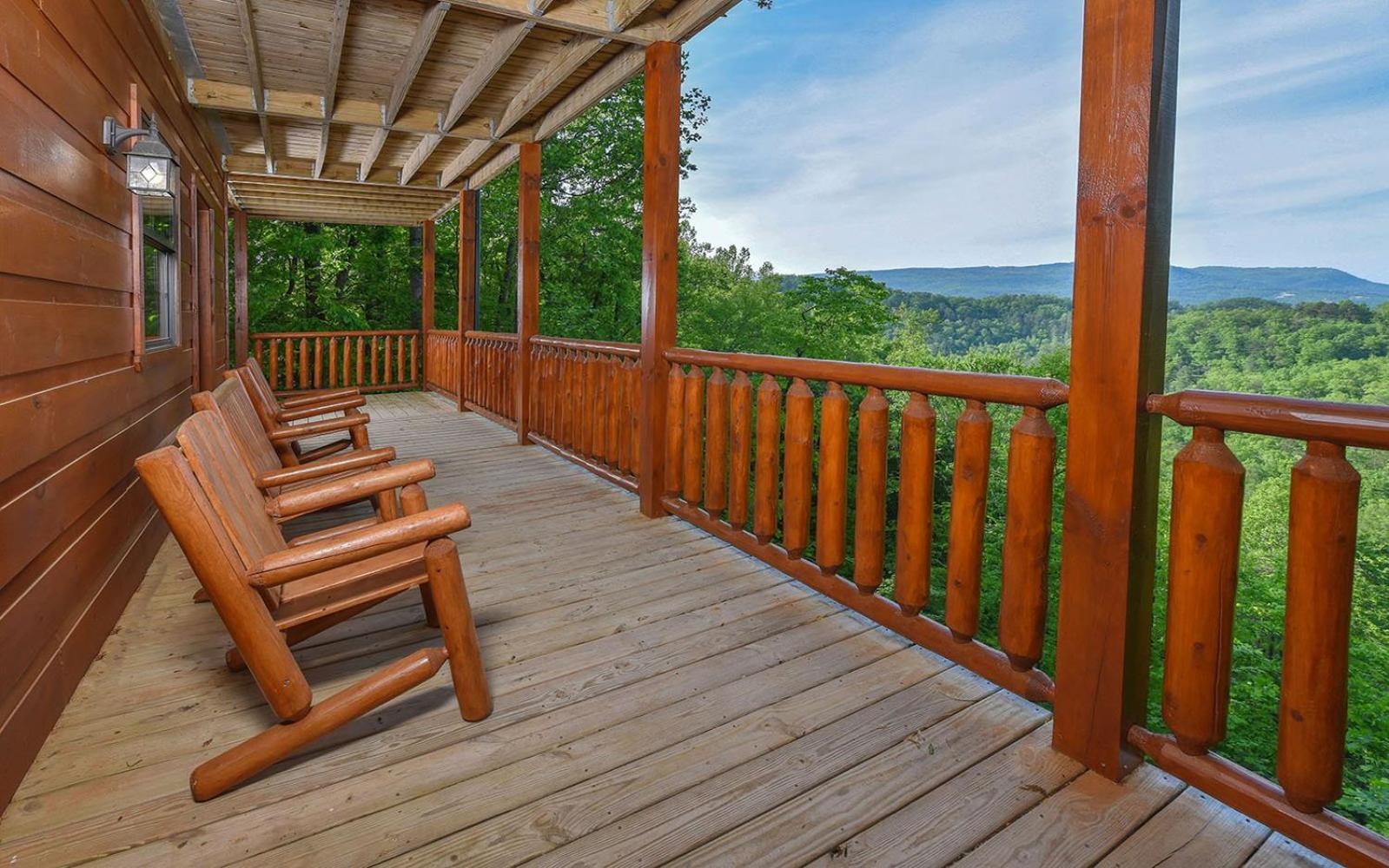My Runaway Wagon Retreat Sevierville Buitenkant foto